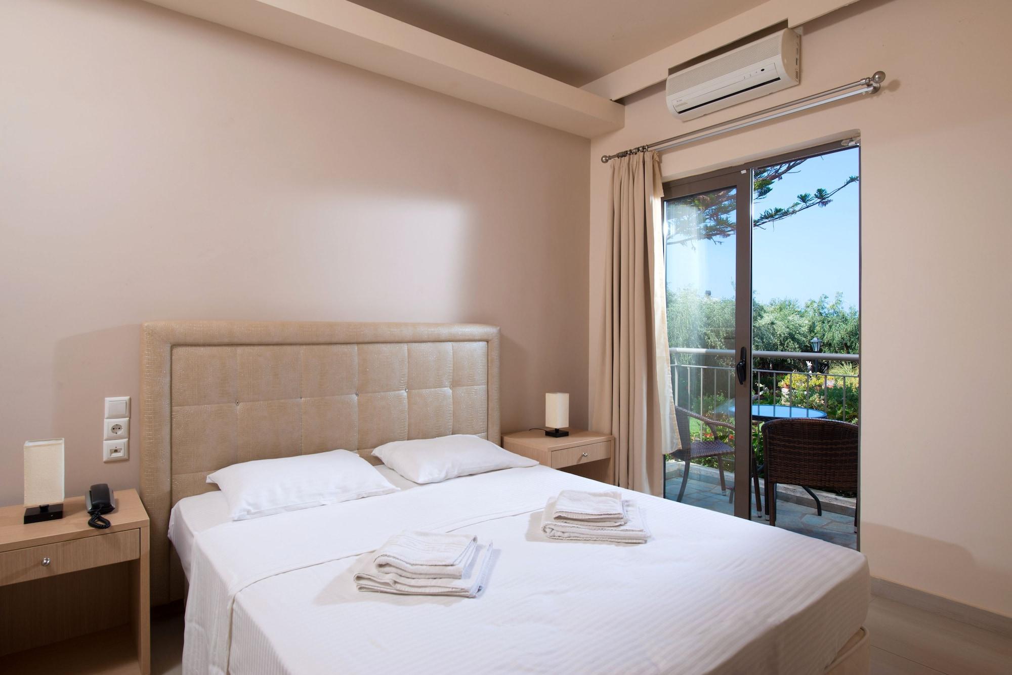 Hotel Oasis Beach (Adults Only) Anissaras Exterior foto