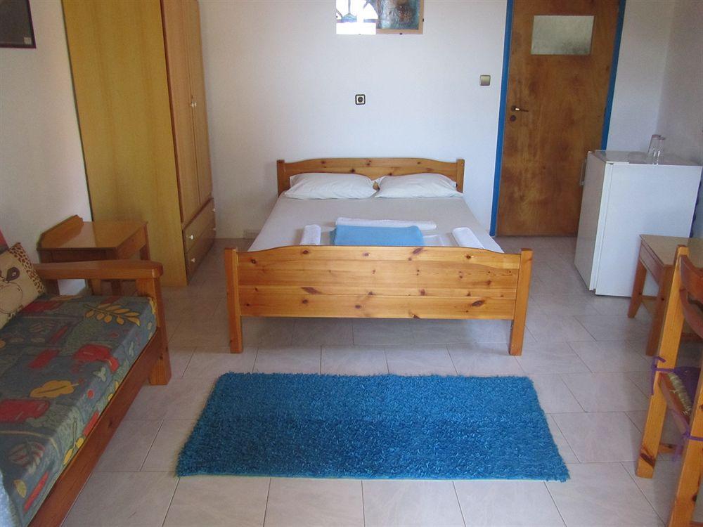Hotel Oasis Beach (Adults Only) Anissaras Exterior foto