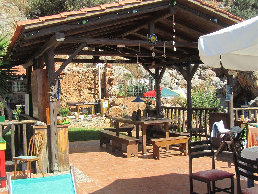 Hotel Oasis Beach (Adults Only) Anissaras Exterior foto