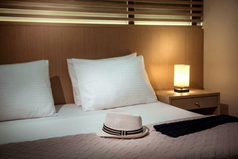 Hotel Oasis Beach (Adults Only) Anissaras Exterior foto