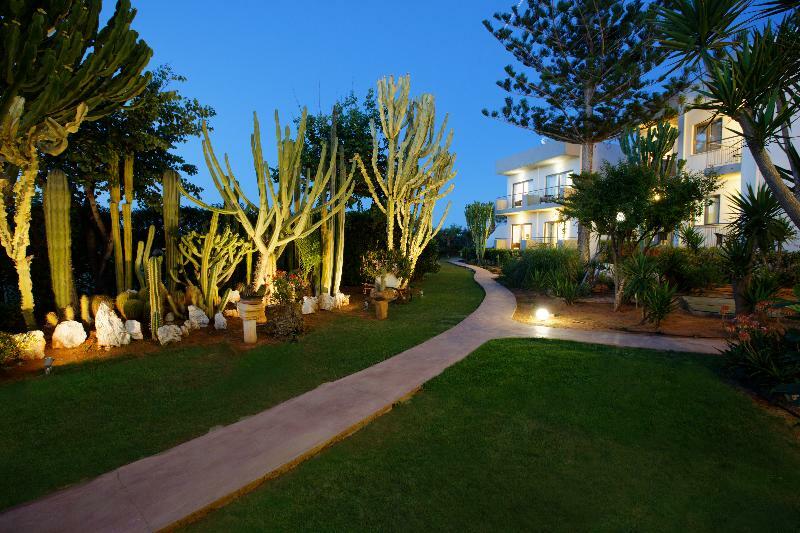 Hotel Oasis Beach (Adults Only) Anissaras Exterior foto